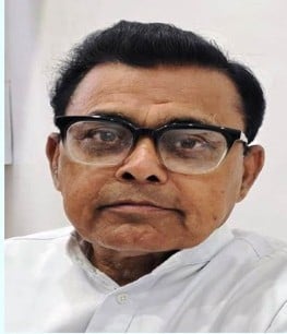 कासगंज में स्थित गांधी मूर्ति ।संवाद