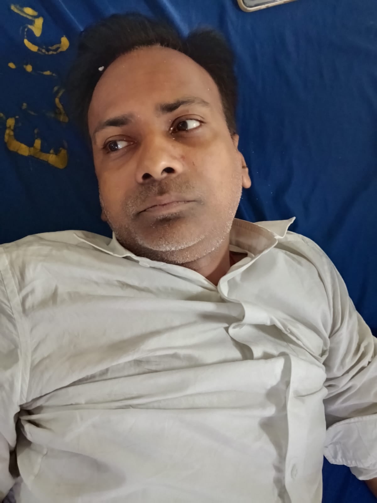 रंजन सिंह। रंजन सिंह।