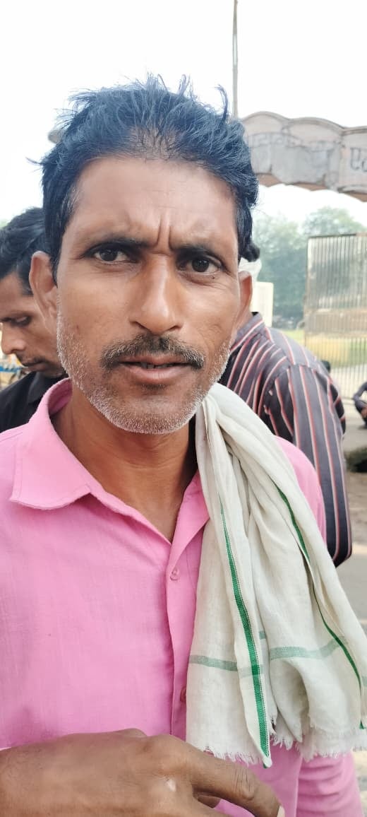 शहर के मेहता पार्क मजदूर अड्डे पर नहीं लगाया गया स्वास्थ्य शिविर। संवाद शहर के मेहता पार्क मजदूर अड्डे पर नहीं लगाया गया स्वास्थ्य शिविर। संवाद