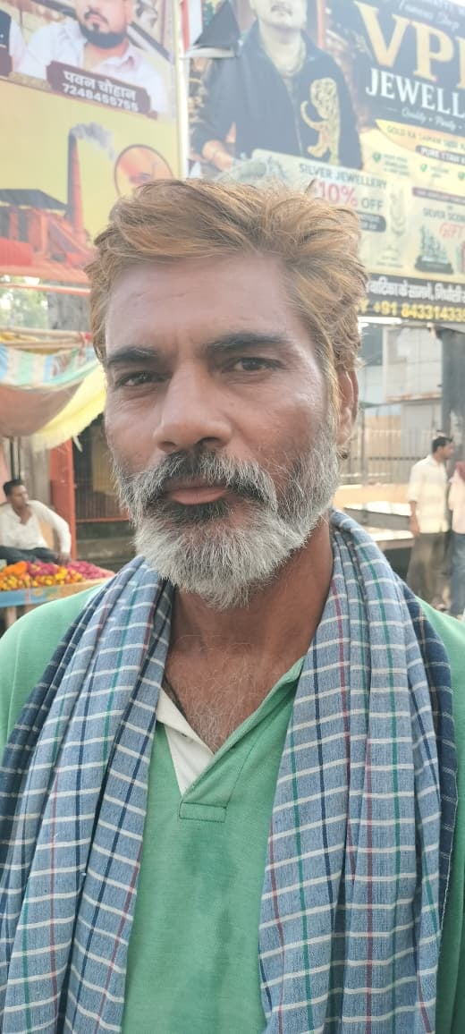 शहर के मेहता पार्क मजदूर अड्डे पर नहीं लगाया गया स्वास्थ्य शिविर। संवाद शहर के मेहता पार्क मजदूर अड्डे पर नहीं लगाया गया स्वास्थ्य शिविर। संवाद