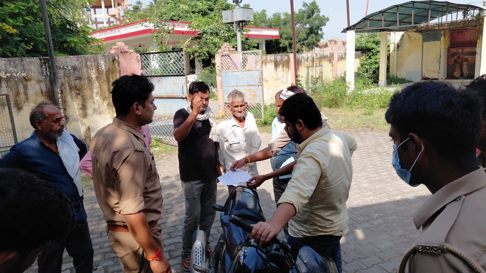 फोटो 08: अमन की फाइल फोटो। स्रोत: परिजन फोटो 08: अमन की फाइल फोटो। स्रोत: परिजन