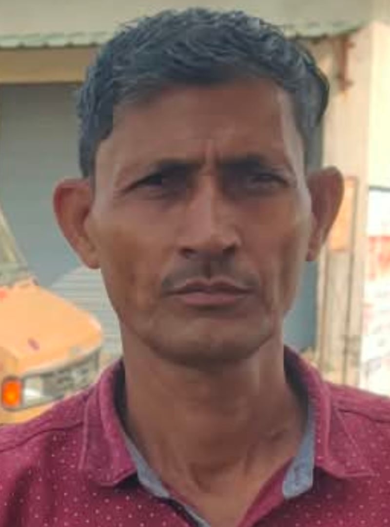 हिदायतनगर में मकानों के चारों ओर जलभराव। संवाद हिदायतनगर में मकानों के चारों ओर जलभराव। संवाद
