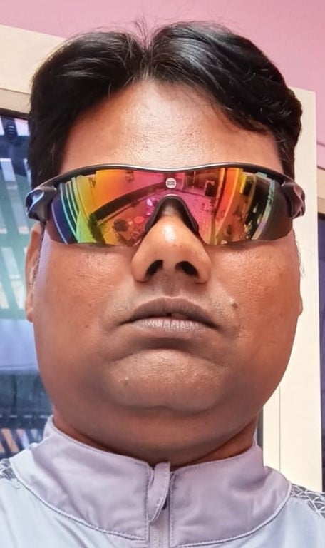 कैंट में इंडिया टीम की जीत का जश्न मनाते शाहजहांपुर के खिलाड़ी। संवाद कैंट में इंडिया टीम की जीत का जश्न मनाते शाहजहांपुर के खिलाड़ी। संवाद