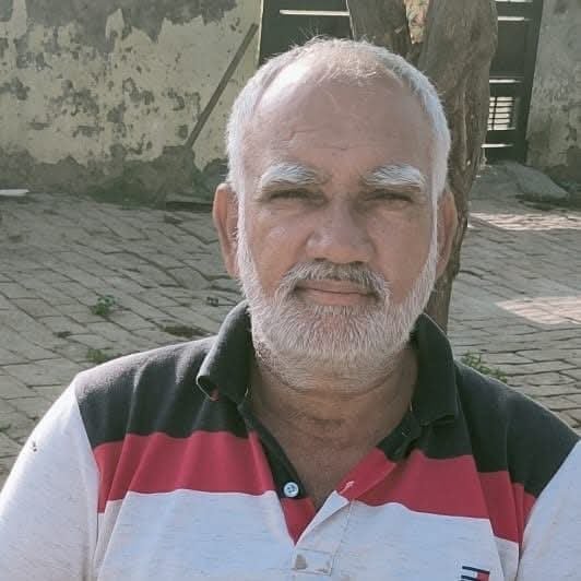 रुलदु जिंदल, आढ़ती, अनाज मंडी, चीका। रुलदु जिंदल, आढ़ती, अनाज मंडी, चीका।