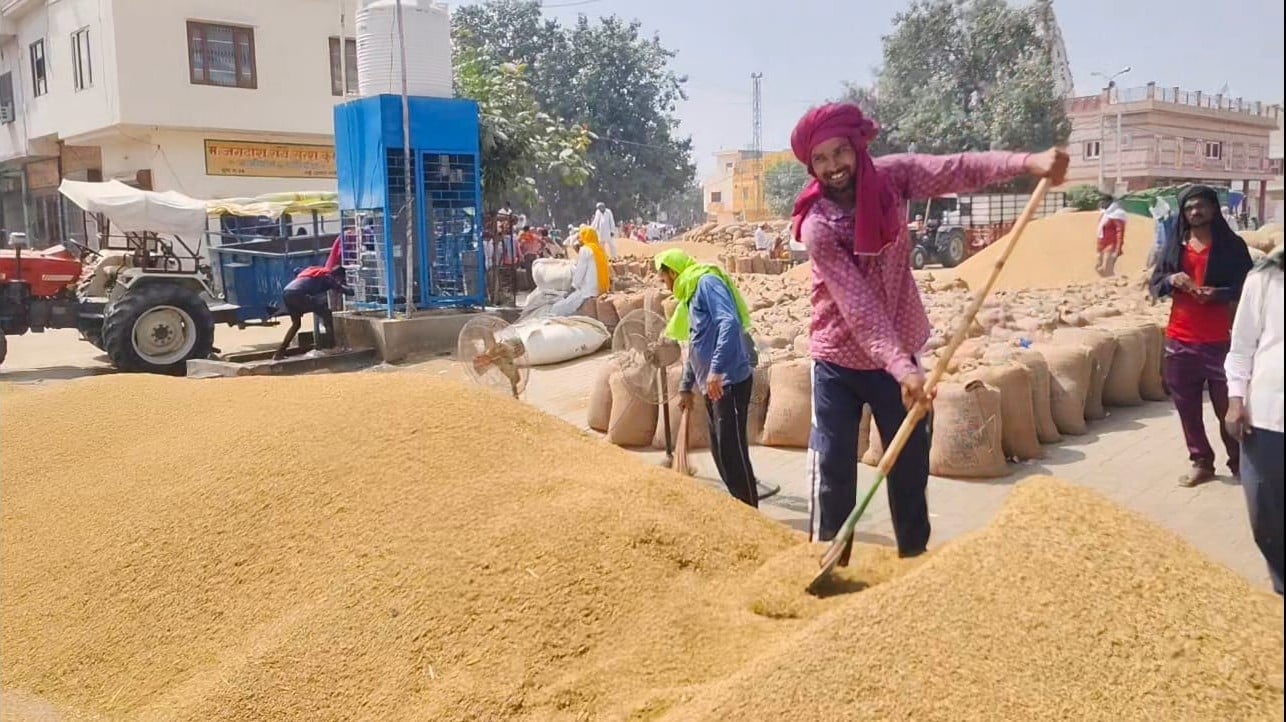 रुलदु जिंदल, आढ़ती, अनाज मंडी, चीका। रुलदु जिंदल, आढ़ती, अनाज मंडी, चीका।
