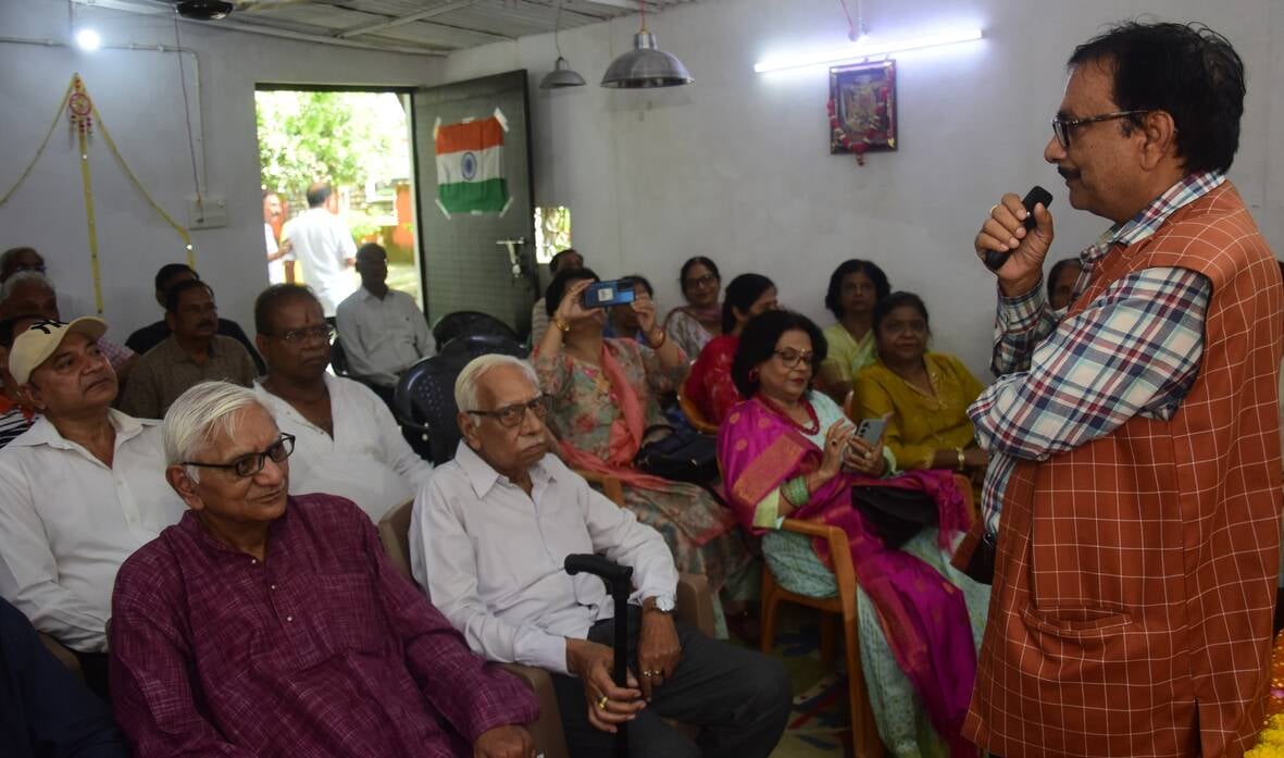 राष्ट्रपिता महात्मा गांधी व पूर्व प्रधानमंत्री लाल बहादुर शास्त्री की जयंती पर जगह-जगह हुए आयोज राष्ट्रपिता महात्मा गांधी व पूर्व प्रधानमंत्री लाल बहादुर शास्त्री की जयंती पर जगह-जगह हुए आयोज