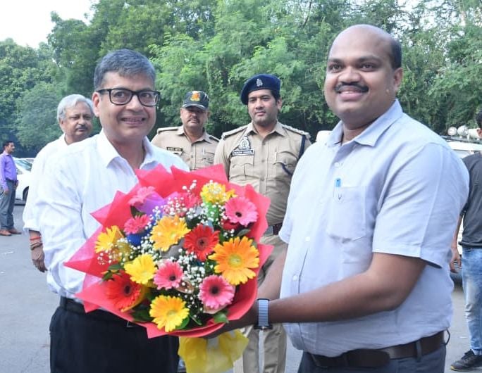 राष्ट्रपिता महात्मा गांधी व पूर्व प्रधानमंत्री लाल बहादुर शास्त्री की जयंती पर जगह-जगह हुए आयोज राष्ट्रपिता महात्मा गांधी व पूर्व प्रधानमंत्री लाल बहादुर शास्त्री की जयंती पर जगह-जगह हुए आयोज