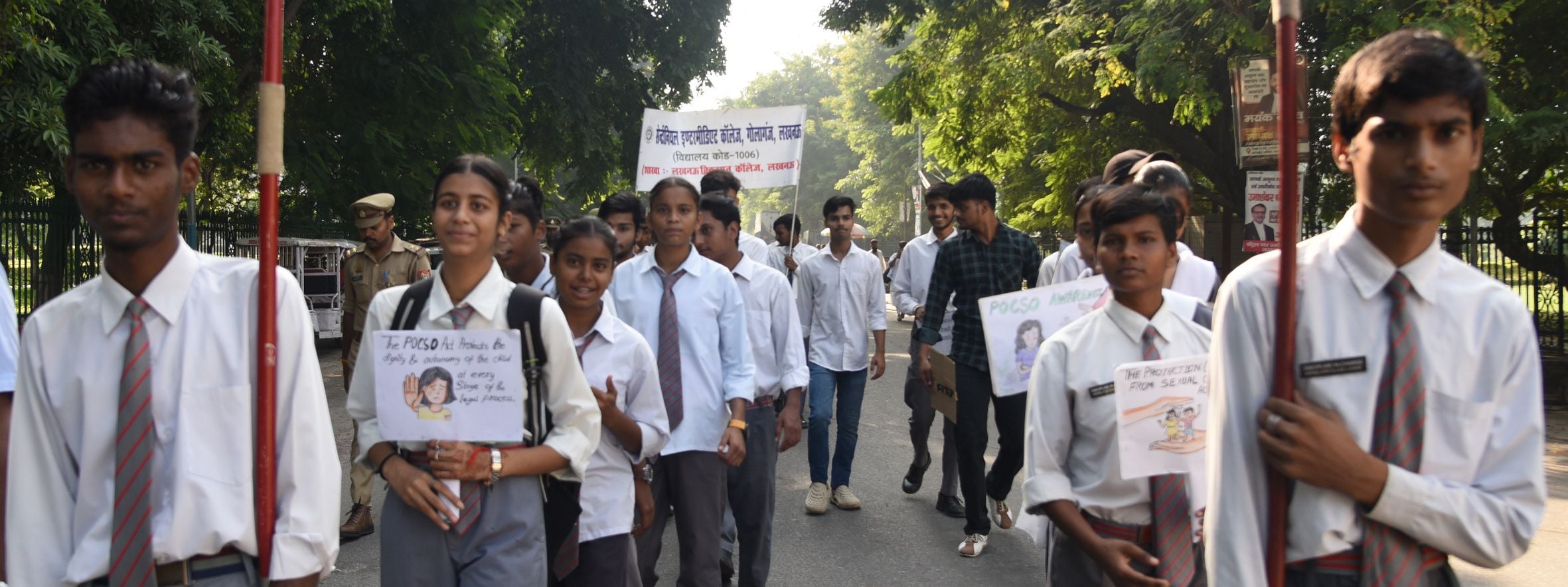राष्ट्रपिता महात्मा गांधी व पूर्व प्रधानमंत्री लाल बहादुर शास्त्री की जयंती पर जगह-जगह हुए आयोज राष्ट्रपिता महात्मा गांधी व पूर्व प्रधानमंत्री लाल बहादुर शास्त्री की जयंती पर जगह-जगह हुए आयोज