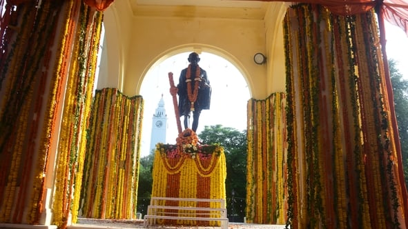 राष्ट्रपिता महात्मा गांधी व पूर्व प्रधानमंत्री लाल बहादुर शास्त्री की जयंती पर जगह-जगह हुए आयोज राष्ट्रपिता महात्मा गांधी व पूर्व प्रधानमंत्री लाल बहादुर शास्त्री की जयंती पर जगह-जगह हुए आयोज