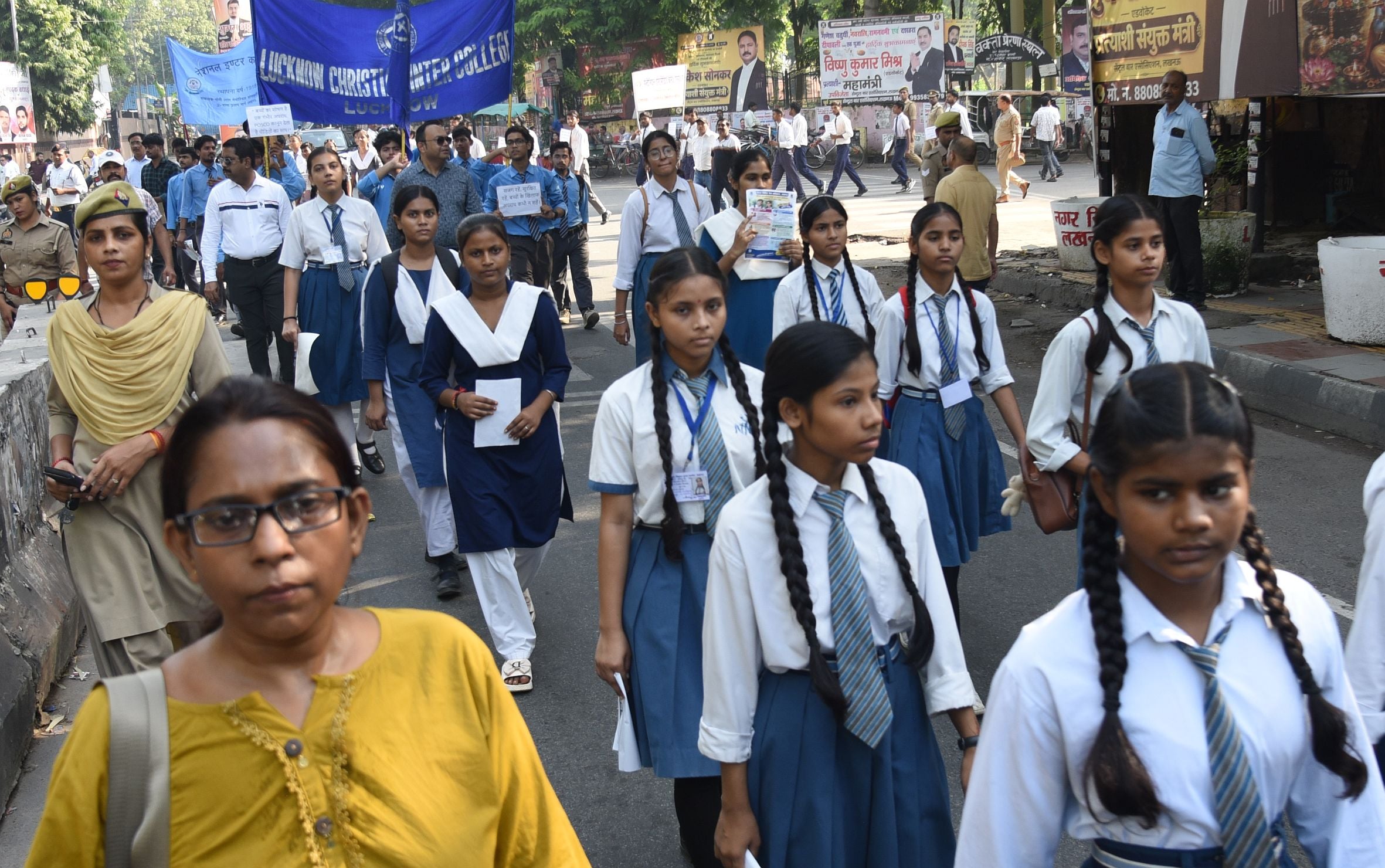 राष्ट्रपिता महात्मा गांधी व पूर्व प्रधानमंत्री लाल बहादुर शास्त्री की जयंती पर जगह-जगह हुए आयोज राष्ट्रपिता महात्मा गांधी व पूर्व प्रधानमंत्री लाल बहादुर शास्त्री की जयंती पर जगह-जगह हुए आयोज