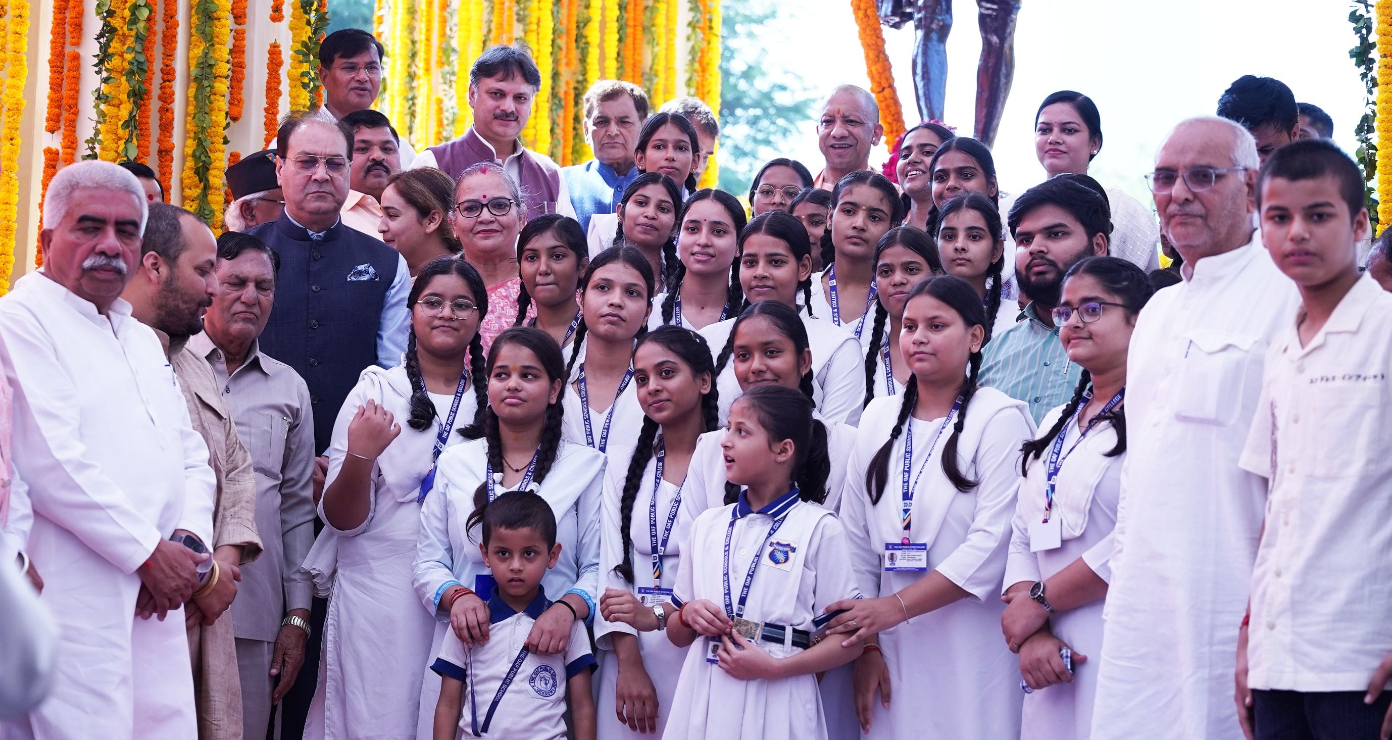राष्ट्रपिता महात्मा गांधी व पूर्व प्रधानमंत्री लाल बहादुर शास्त्री की जयंती पर जगह-जगह हुए आयोज राष्ट्रपिता महात्मा गांधी व पूर्व प्रधानमंत्री लाल बहादुर शास्त्री की जयंती पर जगह-जगह हुए आयोज