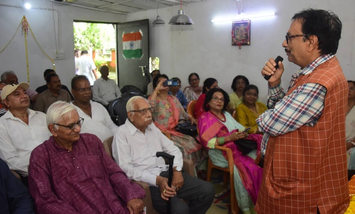 राष्ट्रपिता महात्मा गांधी व पूर्व प्रधानमंत्री लाल बहादुर शास्त्री की जयंती पर जगह-जगह हुए आयोज राष्ट्रपिता महात्मा गांधी व पूर्व प्रधानमंत्री लाल बहादुर शास्त्री की जयंती पर जगह-जगह हुए आयोज