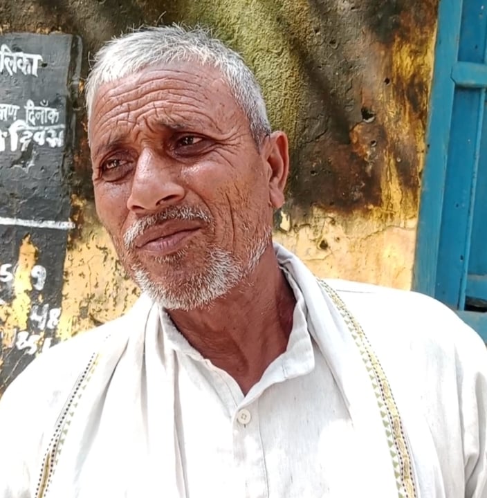 किसान राघव शर्मा