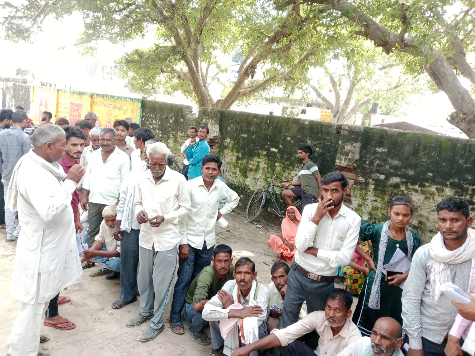 किसान राघव शर्मा