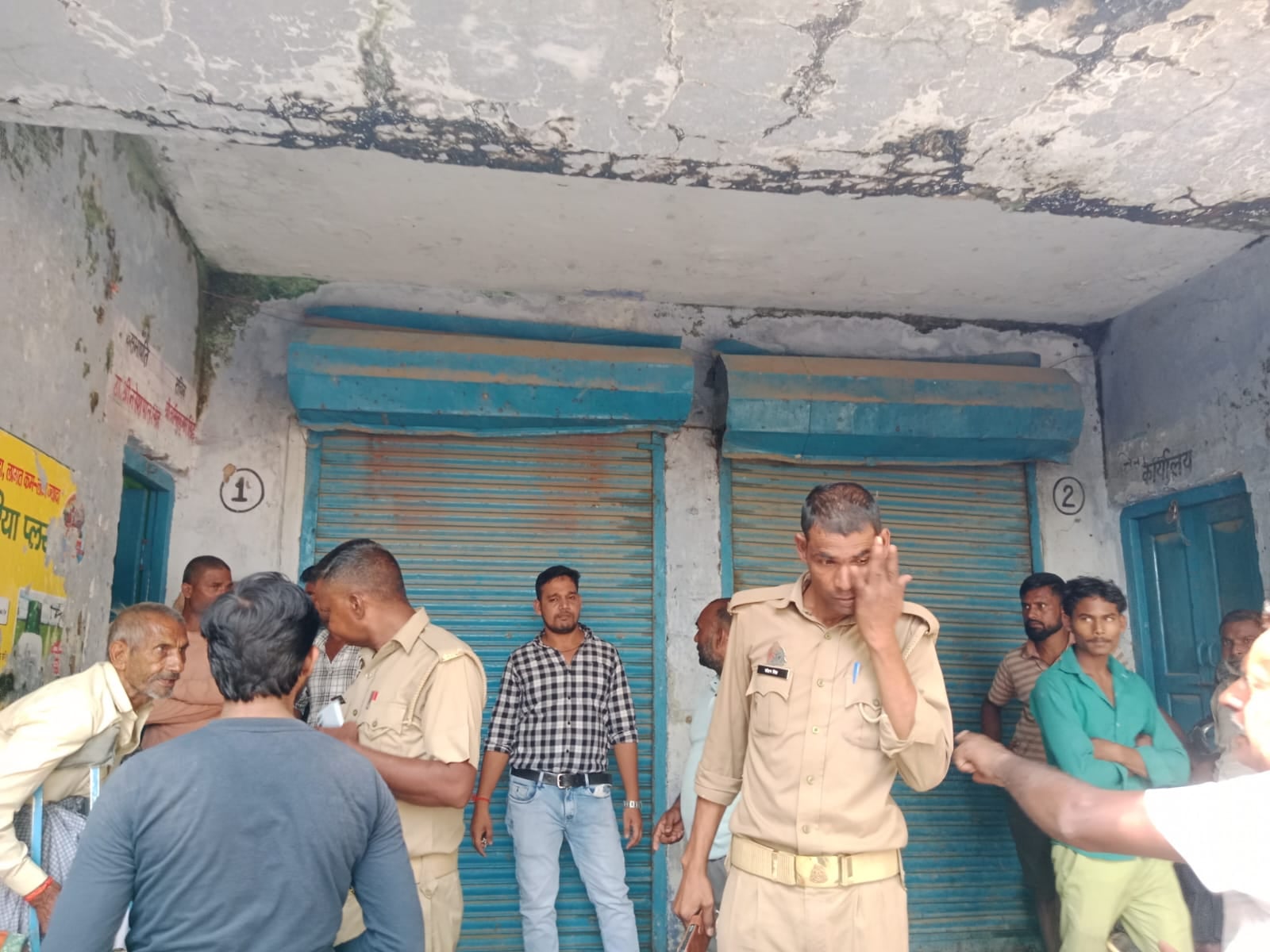 किसान राघव शर्मा