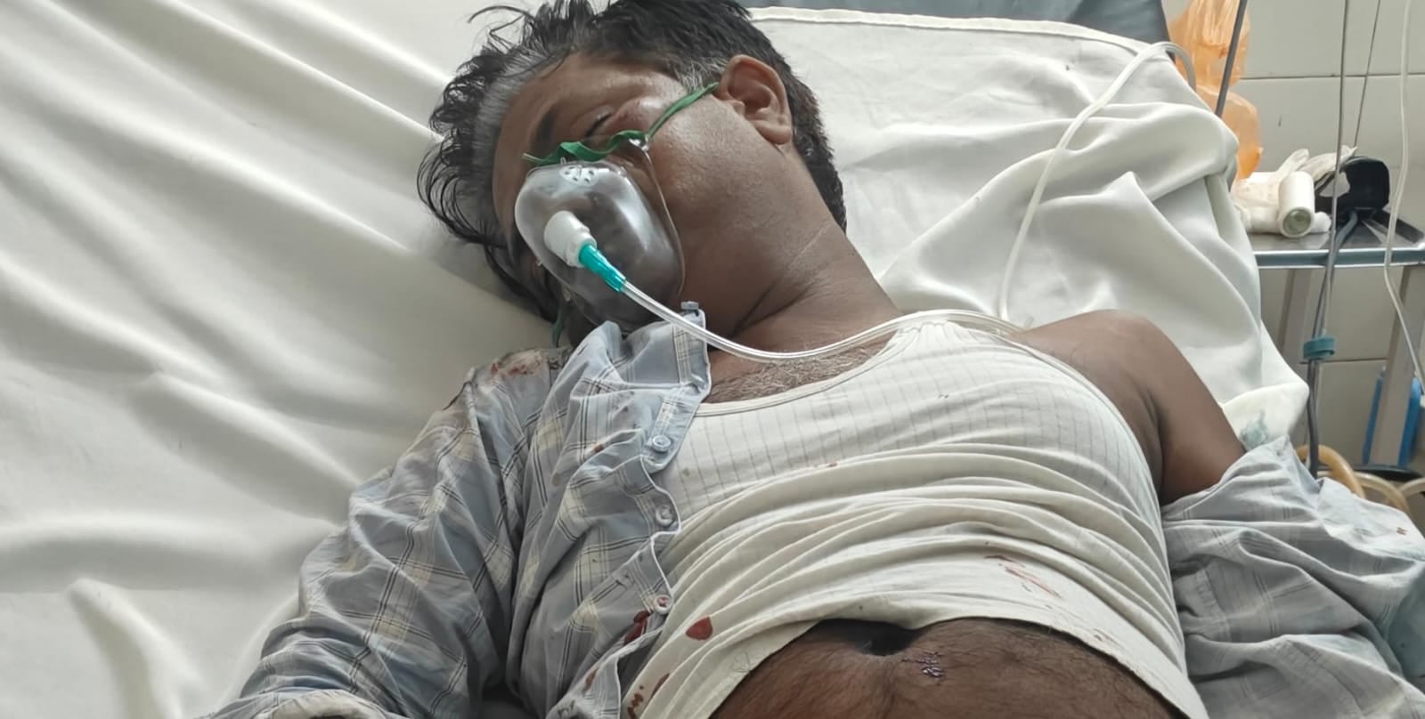 लालजी त्रिपाठी (फाइल फोटो)
