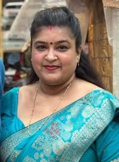 नीलम विश्वकर्मा की फाइल फोटो। नीलम विश्वकर्मा की फाइल फोटो।