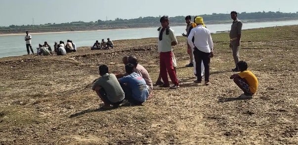 फोटो 04 एचएएमपी 12- मृतक अजय सिंह उर्फ छोटू की फाइल फोटो। स्रोत - परिजन।