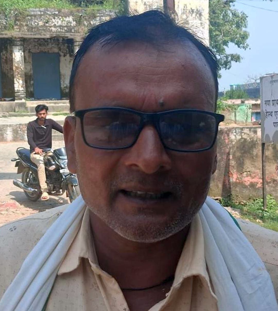 फोटो- 25- प्राथमिक स्वास्थ्य केंद्र पाली। संवाद