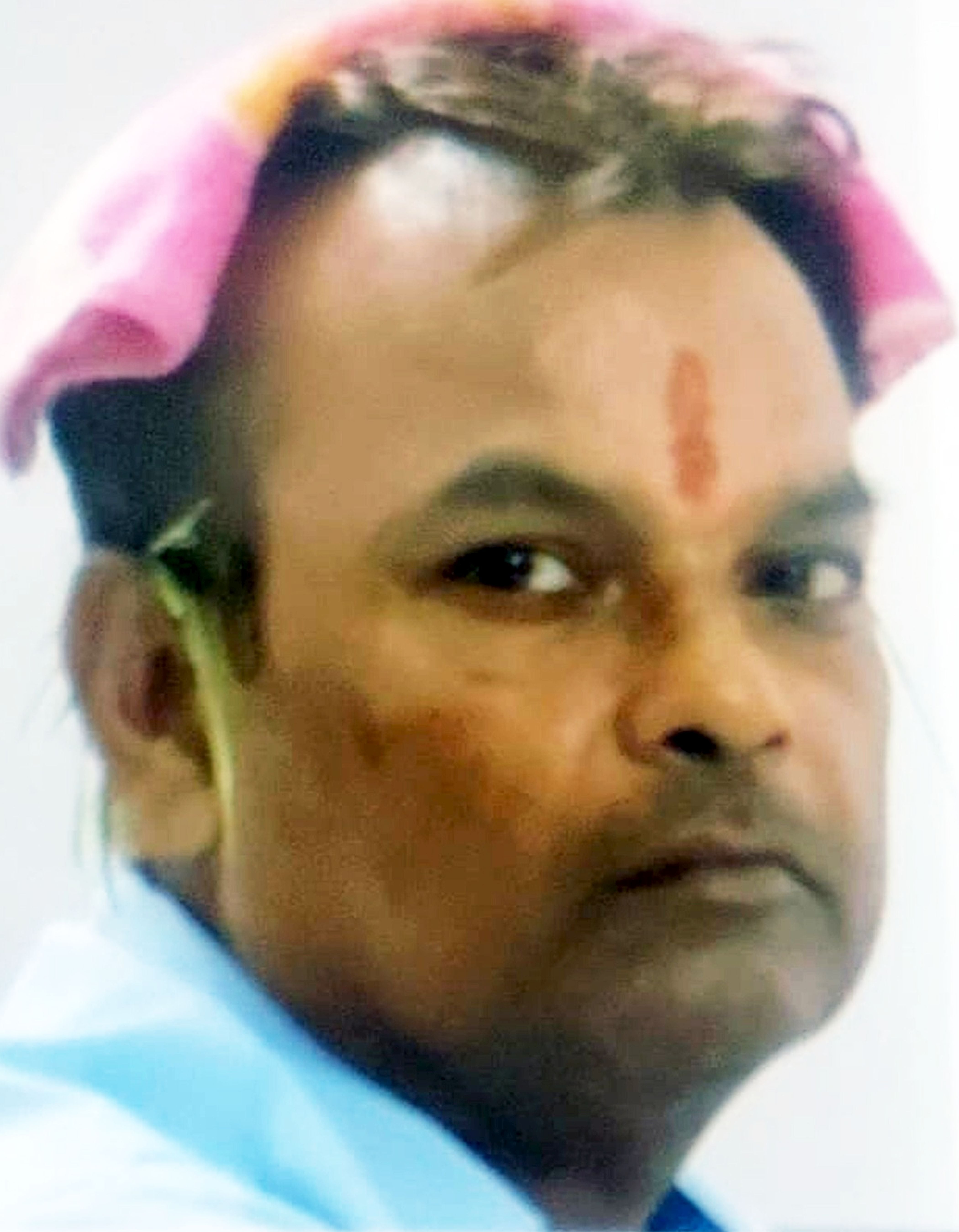 फ़ाइल फोटो-14- राजेश गुप्ता। स्रोत परिजन फ़ाइल फोटो-14- राजेश गुप्ता। स्रोत परिजन