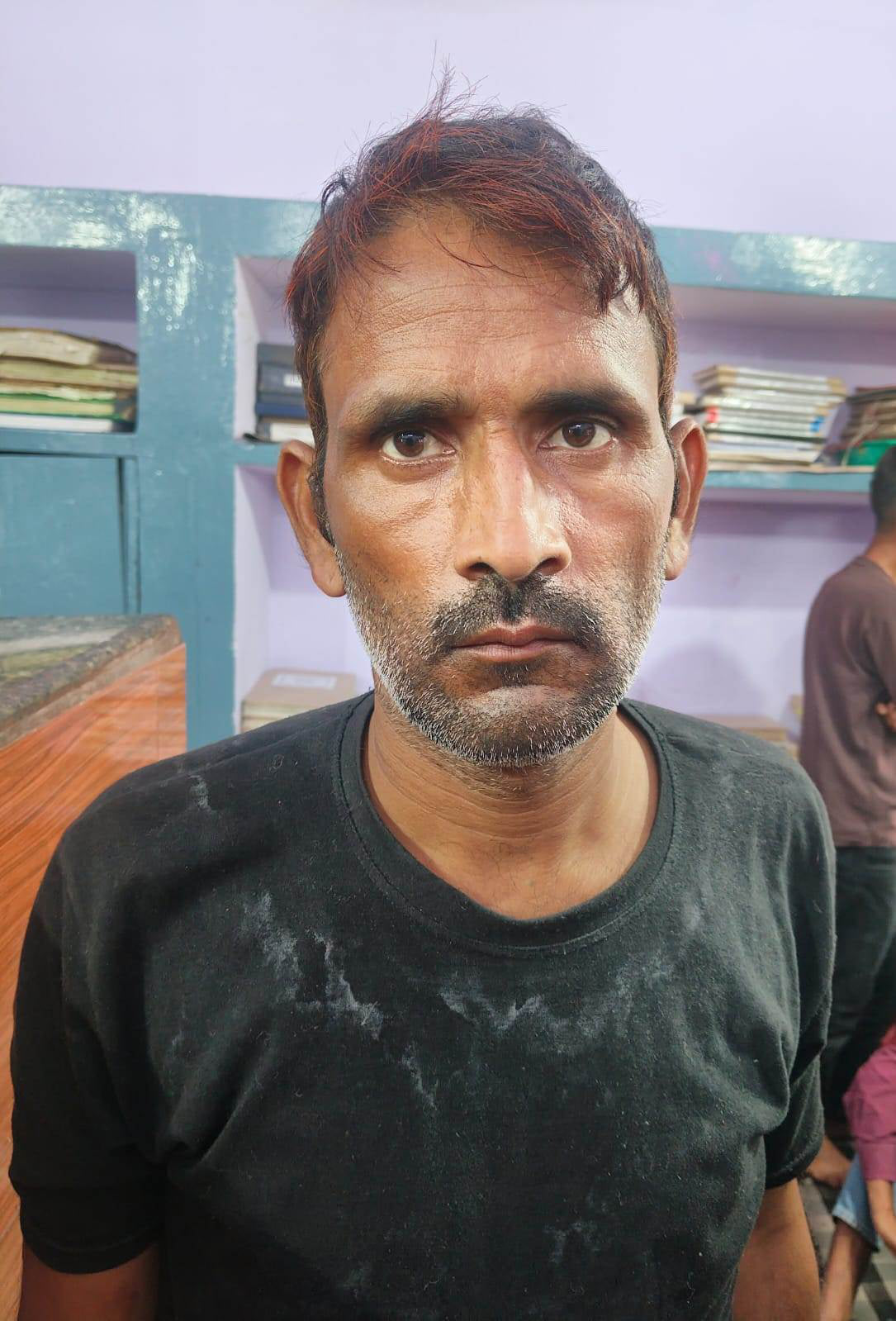 कोतवाली पुलिस ने पकड़ा गोकशी का आरोपी नईम। संवाद कोतवाली पुलिस ने पकड़ा गोकशी का आरोपी नईम। संवाद