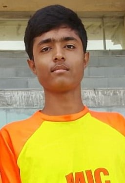 अदनान अहमद। अदनान अहमद।