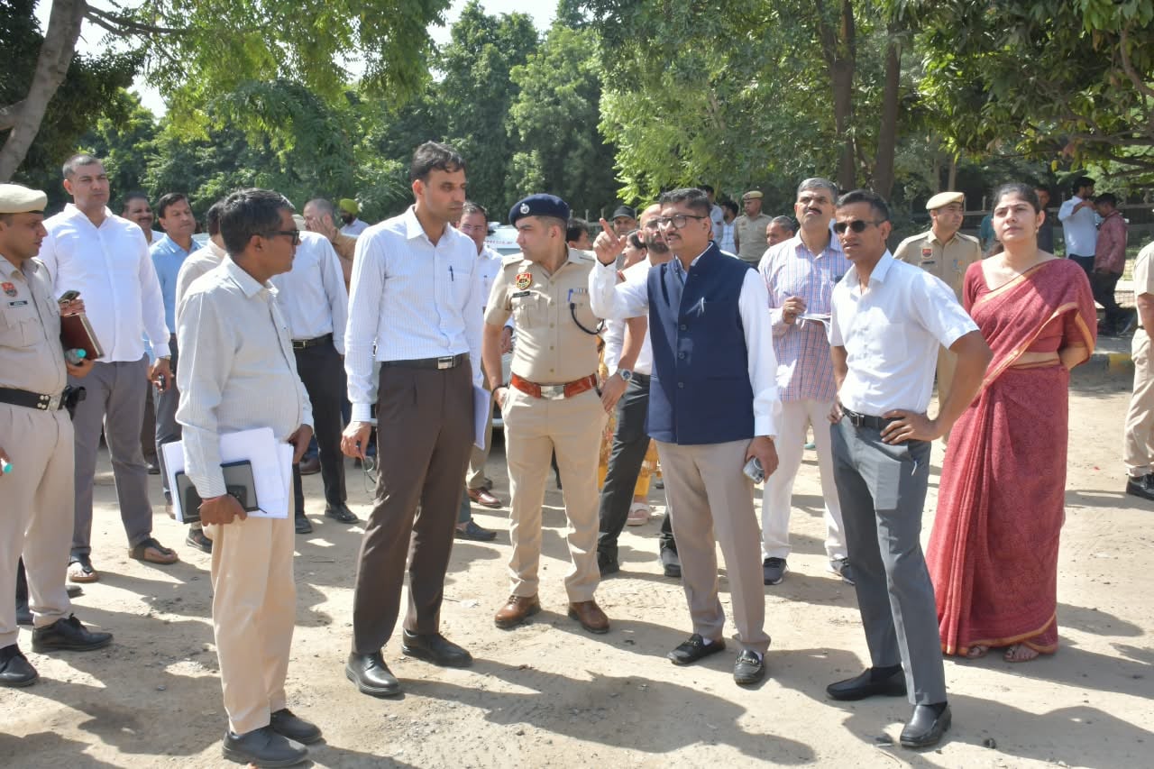 भाजपा प्रदेश अध्यक्षा डॉ. अर्चना गुप्ता ने गुरुग्राम में आयोजित होने वाली सेवा ज्योति यात्रा के भाजपा प्रदेश अध्यक्षा डॉ. अर्चना गुप्ता ने गुरुग्राम में आयोजित होने वाली सेवा ज्योति यात्रा के