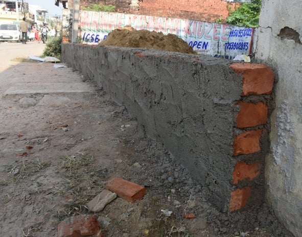 गोमती का बढ़ा जलस्तर। कई इलाकों में बाढ़। गोमती का बढ़ा जलस्तर। कई इलाकों में बाढ़।