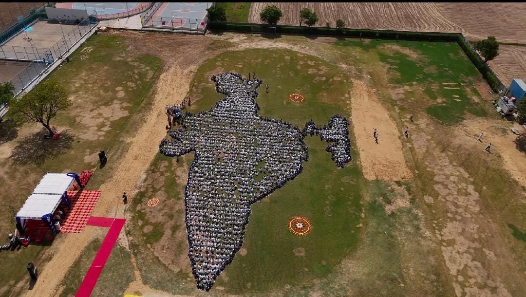 कार्यक्रम में पहुंचे विधायक लक्ष्मण सिंह यादव साथ में अन्य। स्रोत : प्रशासन कार्यक्रम में पहुंचे विधायक लक्ष्मण सिंह यादव साथ में अन्य। स्रोत : प्रशासन