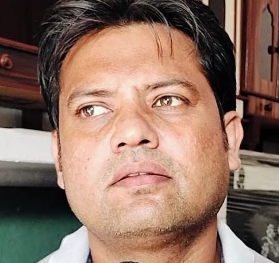 शोभित गुप्ता। संवाद