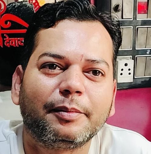 शोभित गुप्ता। संवाद