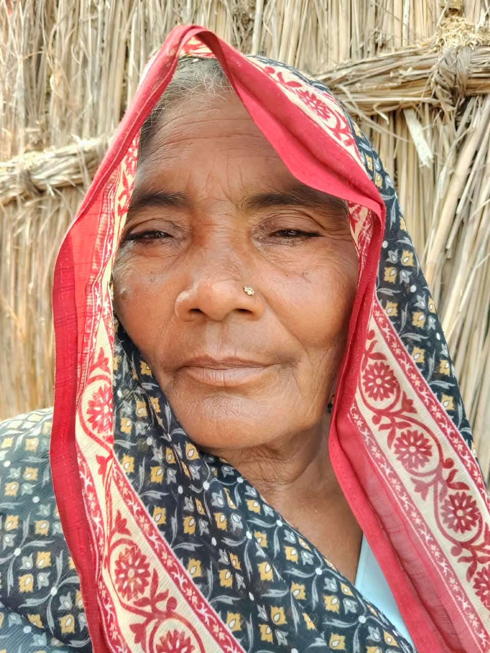 आरती, मारहरा गांव। आरती, मारहरा गांव।