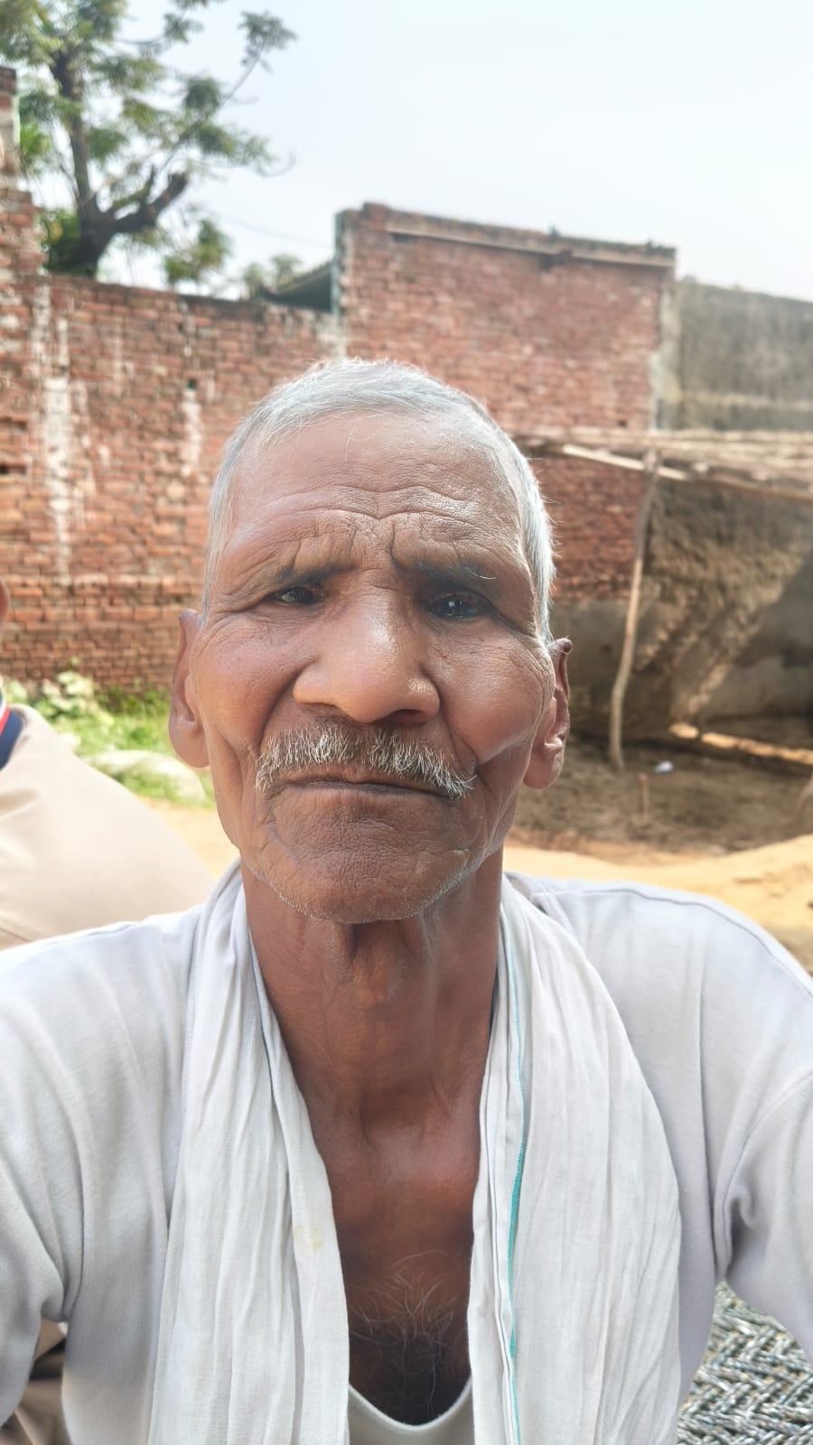 आरती, मारहरा गांव। आरती, मारहरा गांव।