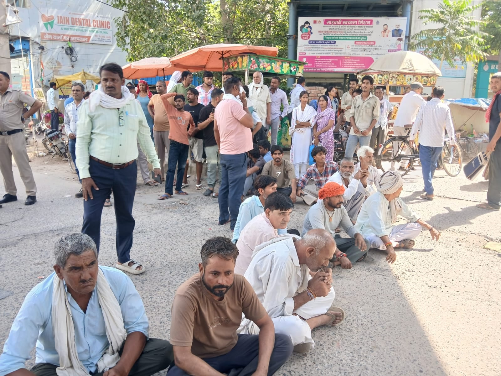 मृतक केशव का फाइल फोटो