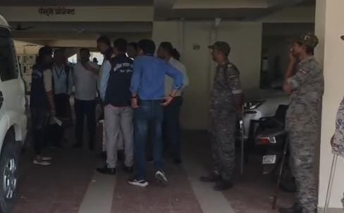 आर्थिक अपराध इकाई की कार्रवाई आर्थिक अपराध इकाई की कार्रवाई
