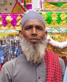 कस्तूरी देवी का फाइल फोटो