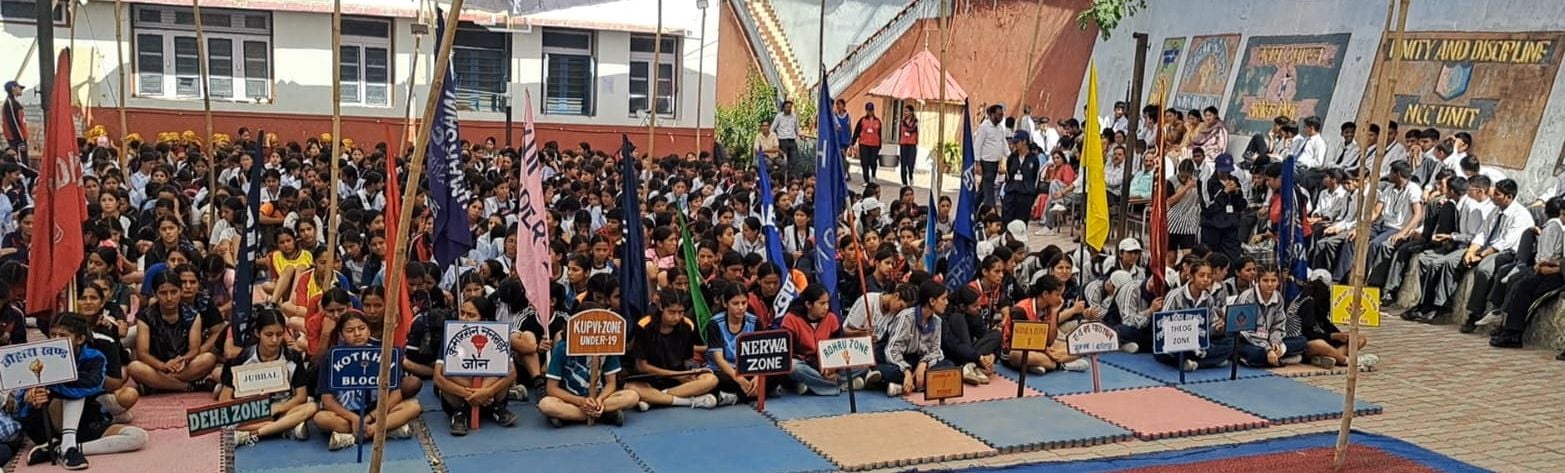 पीएम श्री पाठशाला रामपुर में आयोजित जिला स्तरीय इनडोर गेम्स प्रतियोगिता में ओवरऑल विजेता रही पो पीएम श्री पाठशाला रामपुर में आयोजित जिला स्तरीय इनडोर गेम्स प्रतियोगिता में ओवरऑल विजेता रही पो
