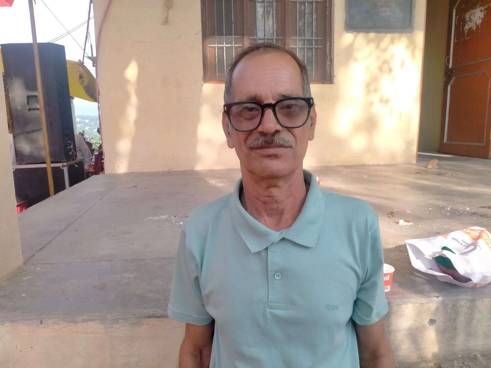 रणवीर ठाकुर, निवासी भोरंज
