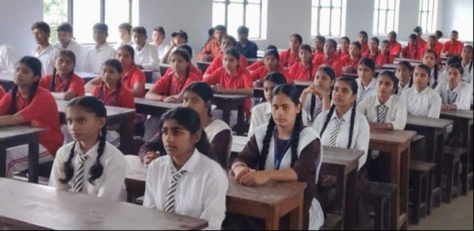 सेवा संकल्प अभियान के तहत विभिन्न कॉलेजों में आयोजित हुए कार्यक्रम। संवाद सेवा संकल्प अभियान के तहत विभिन्न कॉलेजों में आयोजित हुए कार्यक्रम। संवाद