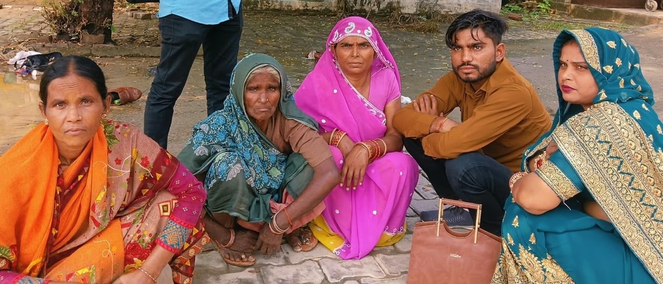 बाबूराम का फाइल फोटो। स्रोत: परिजन