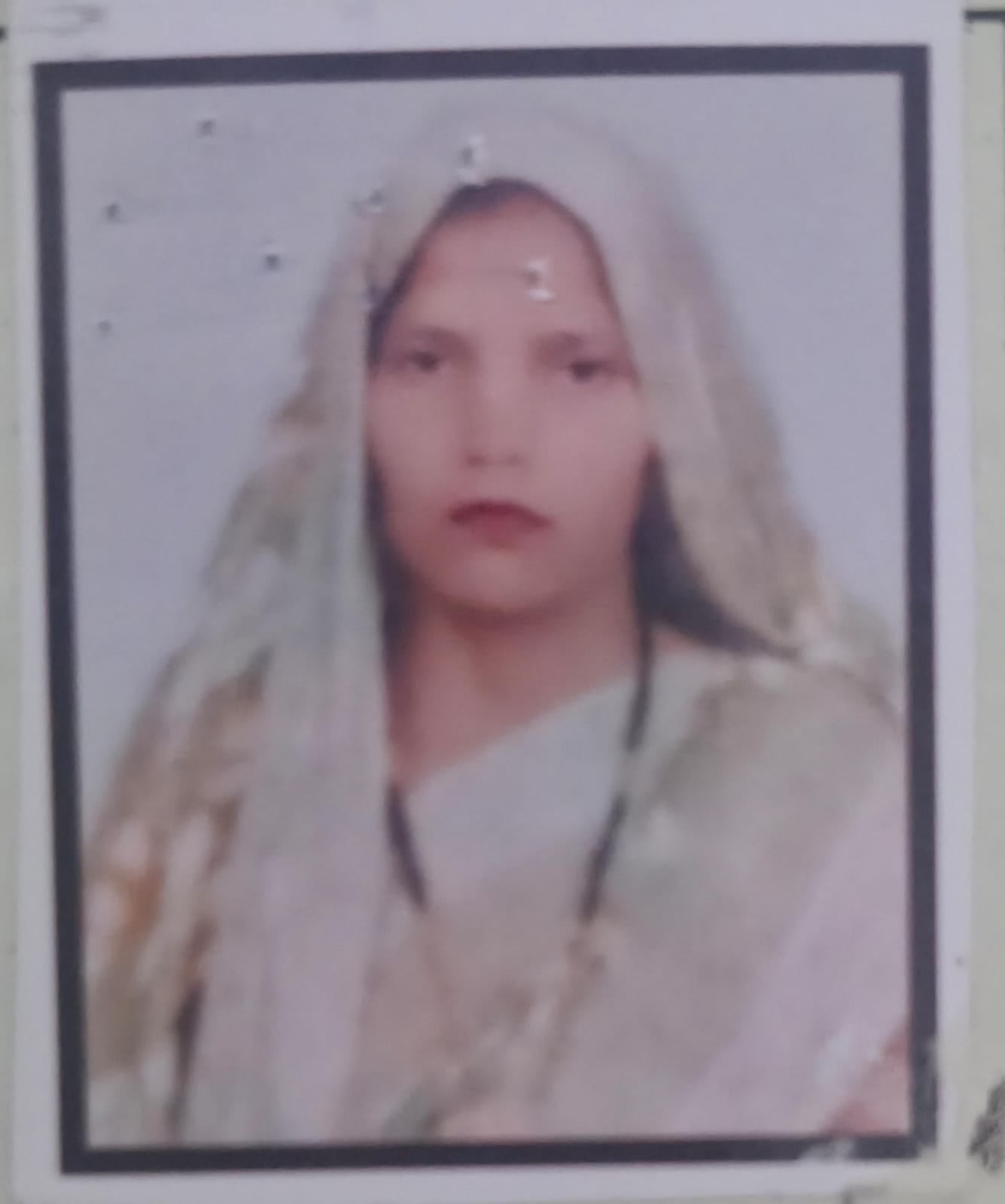 बुलंदशहर पिंकी का हत्यारोपी राजेश। पुलिस बुलंदशहर पिंकी का हत्यारोपी राजेश। पुलिस