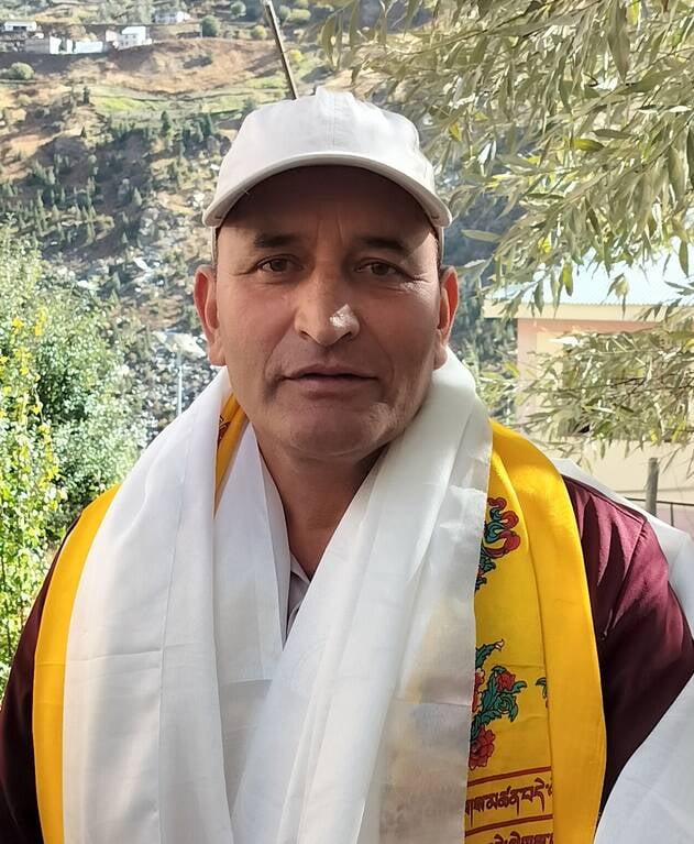 लाहौल पंचायत समिति की अमिता रावल उपाध्यक्ष निर्वाचित।-संवाद