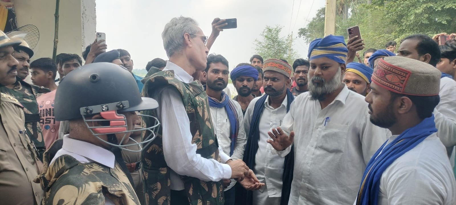 मृतक रामबाबू की फाइल फोटो। स्रोत.. परिजन मृतक रामबाबू की फाइल फोटो। स्रोत.. परिजन