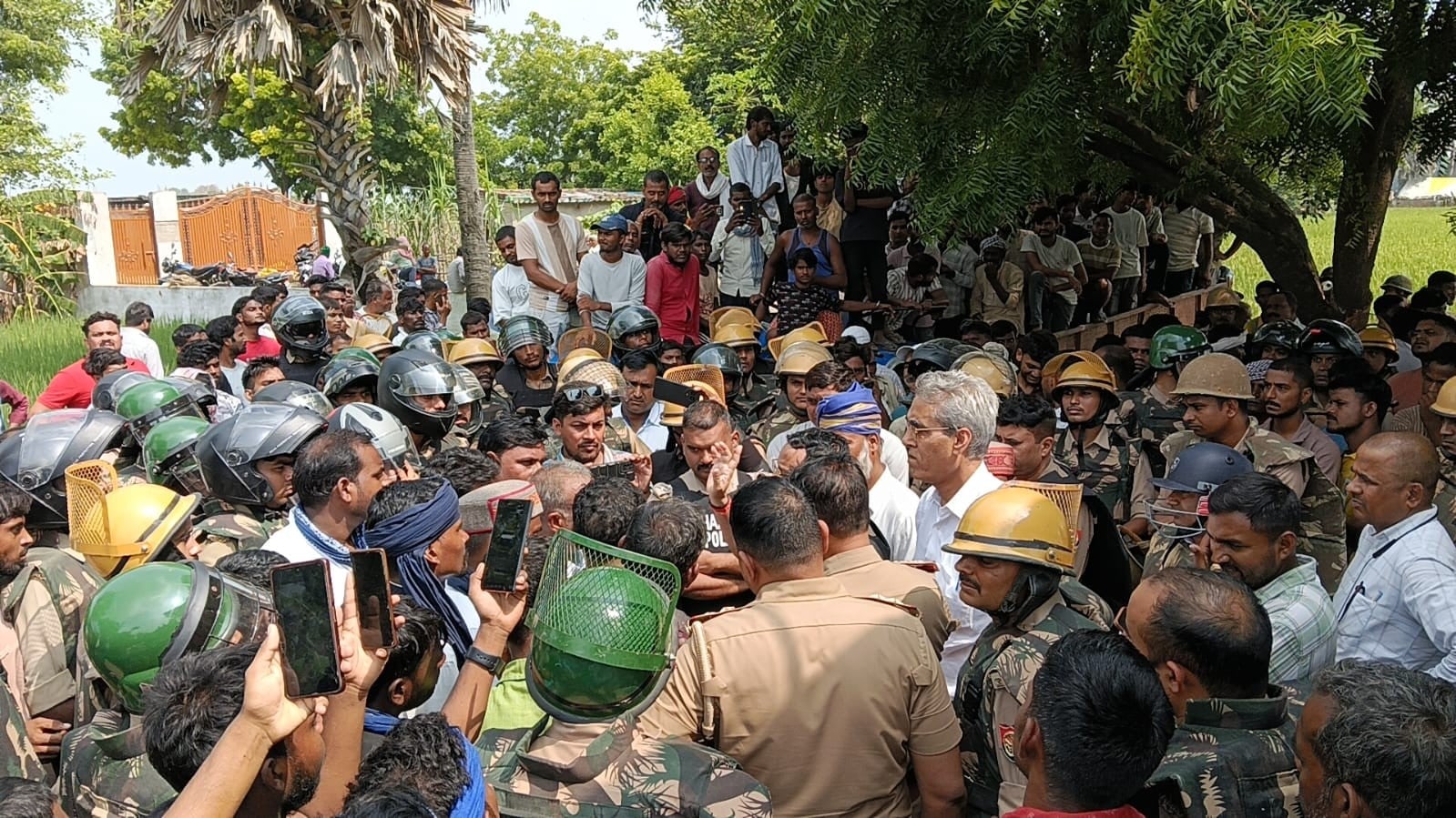 मृतक रामबाबू की फाइल फोटो। स्रोत.. परिजन मृतक रामबाबू की फाइल फोटो। स्रोत.. परिजन