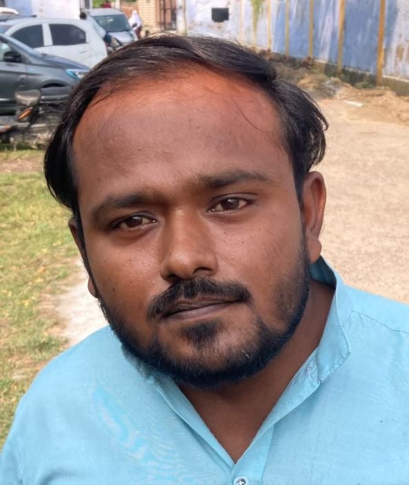 ऑफर लेटर दिखाते चयनित अभ्यर्थी। स्रोत: आयोजक ऑफर लेटर दिखाते चयनित अभ्यर्थी। स्रोत: आयोजक