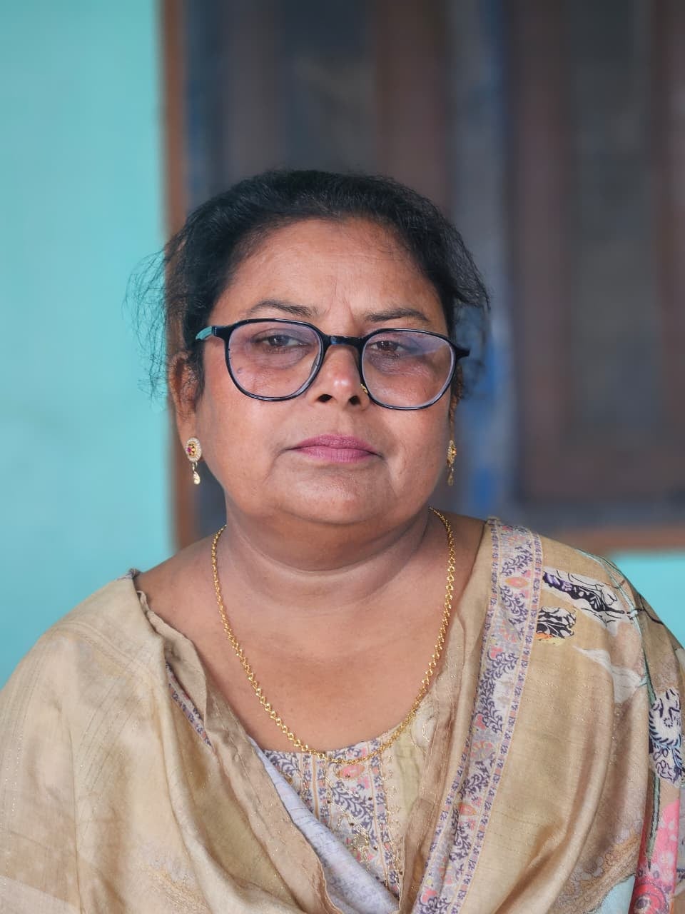 दरक्शा बी मलिक। दरक्शा बी मलिक।