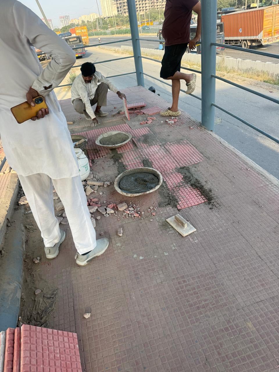 अमर उजाला में प्रकाशित खबर। अमर उजाला में प्रकाशित खबर।