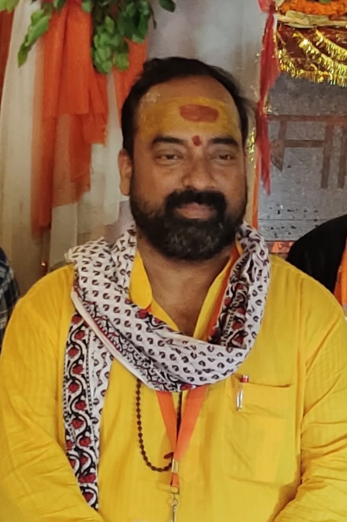 कड़ाधाम मां शीतला देवी की मूर्ति। संवाद