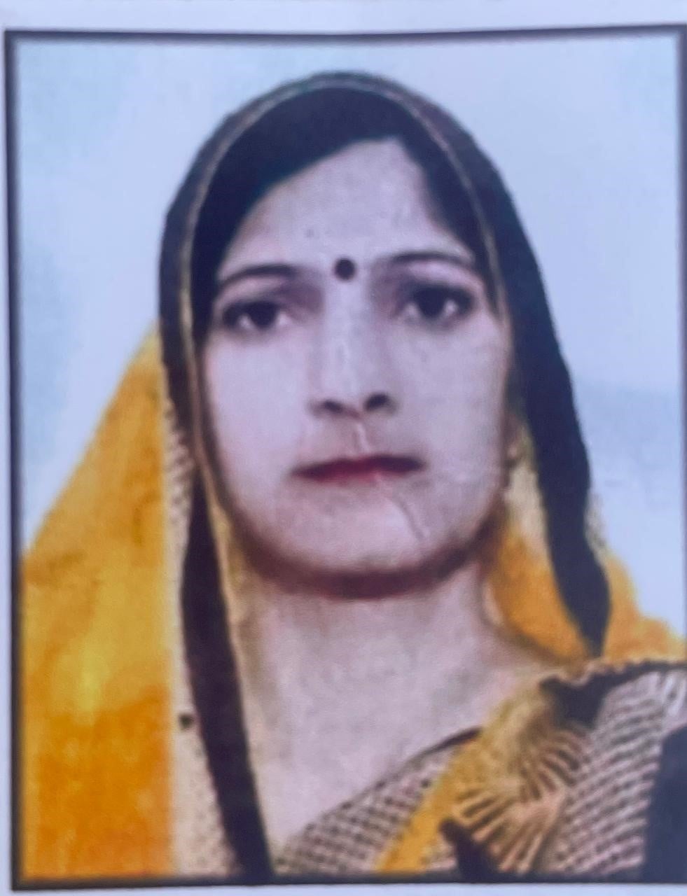 महिला किसान उर्मिला चौधरी। महिला किसान उर्मिला चौधरी।
