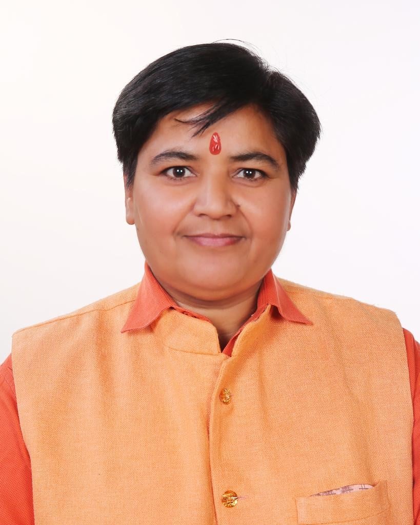 महिला किसान उर्मिला चौधरी। महिला किसान उर्मिला चौधरी।